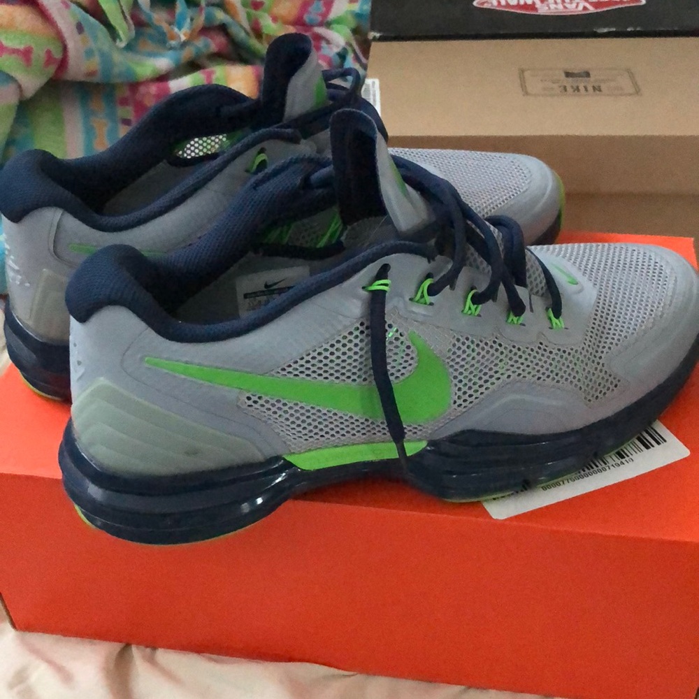Nike Lunar TR1 Training Shoes Seahawks